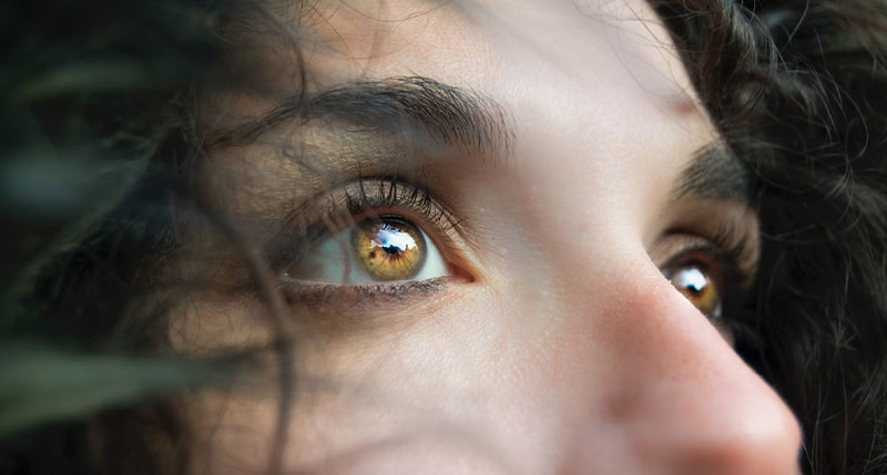 How Eyelashes and Eyebrows Protect Your Eyes - Wythe Eye, and eye