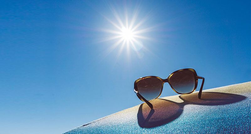 Polarized Sunglasses: Advantages and How They Work