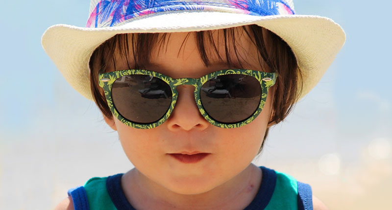 6 Must-Have Qualities For Kids' Sunglasses - Wythe Eye Associates